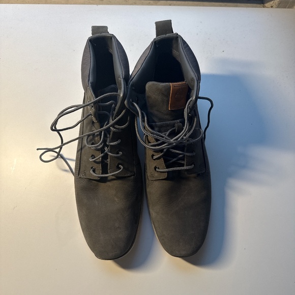 Timberland Parker Street High Top Sneaker main image 5